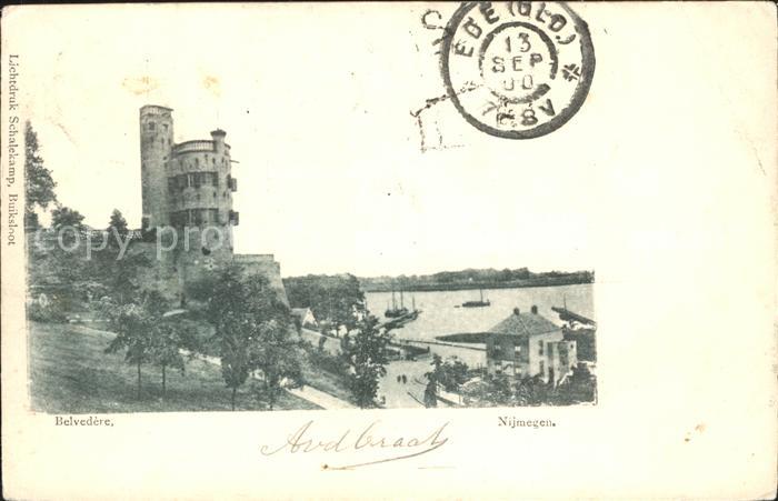 Nijmegen Belvedere