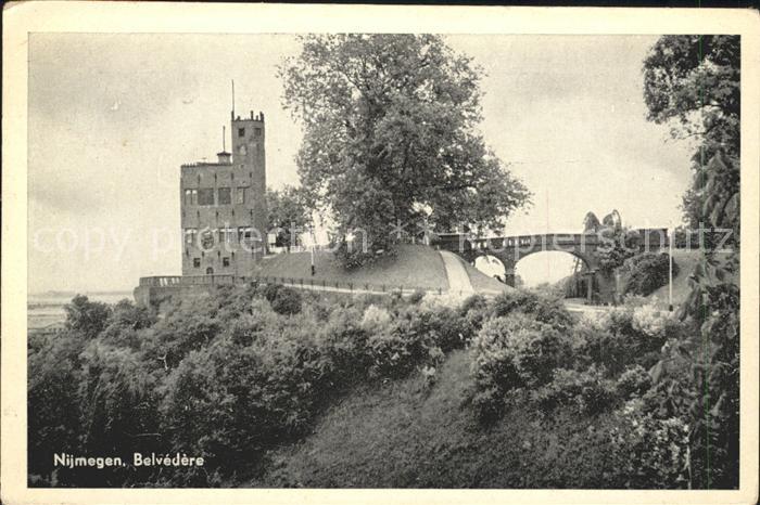 Nijmegen Belvedere