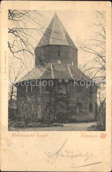 Nijmegen Karolingsche Kapel