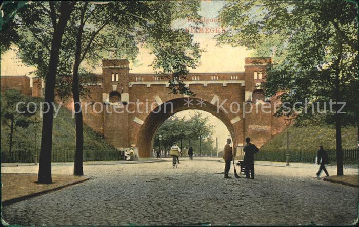 Nijmegen Hezelpoort
