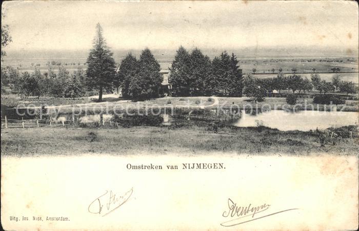 Nijmegen Omstreken