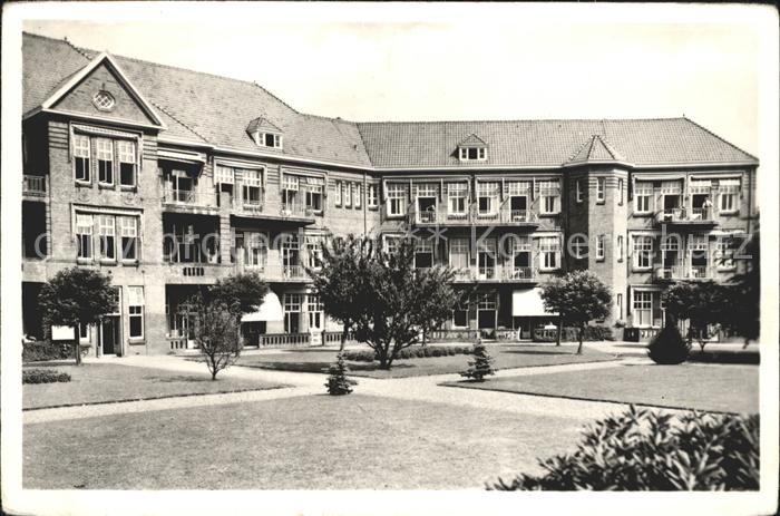 Nijmegen St. Canisius Ziekenhuis Klassepaviljoen
