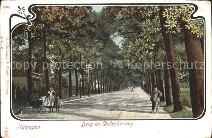 Nijmegen Berg Dalsche Weg