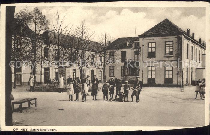 Nijmegen Binnenplein