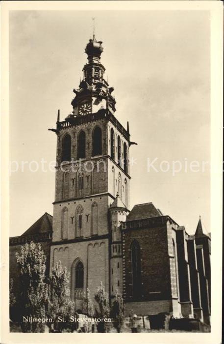 Nijmegen St. Stevenstoren