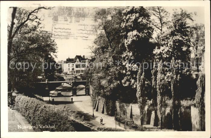 Nijmegen Valkhof