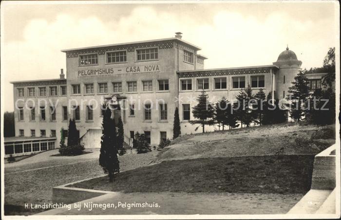 Nijmegen H. Landstichting Pelgrimshuis