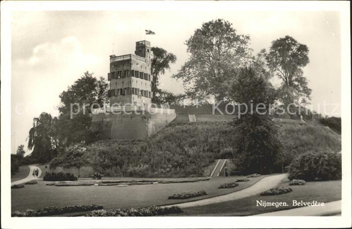 Nijmegen Belvedere