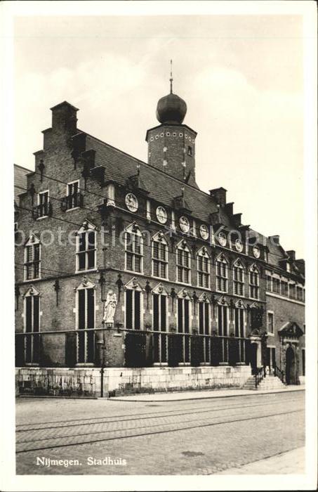 Nijmegen Stadhuis
