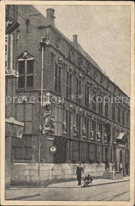 Nijmegen Stadhuis