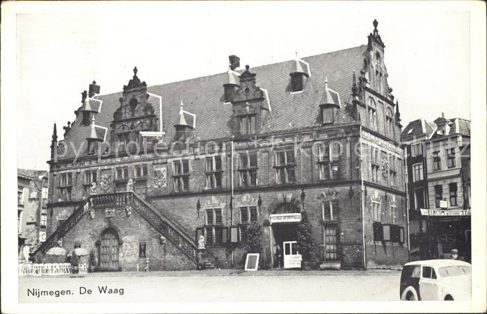 Nijmegen Waag