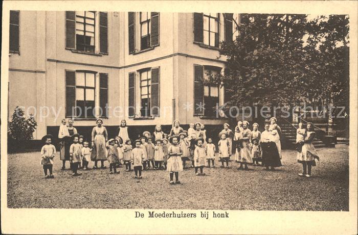 Nijmegen Moederhuizers honk