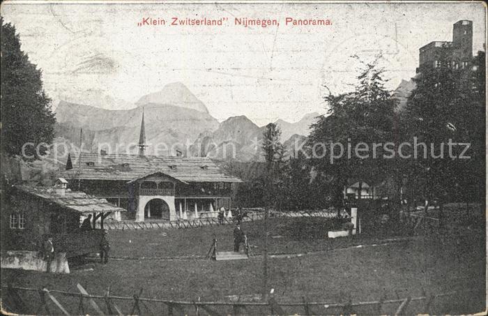 Nijmegen Klein Zwitserland
