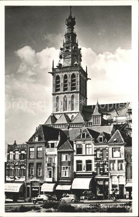 Nijmegen Stevenustoren