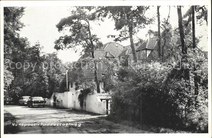 Nunspeet Paddestoelweg