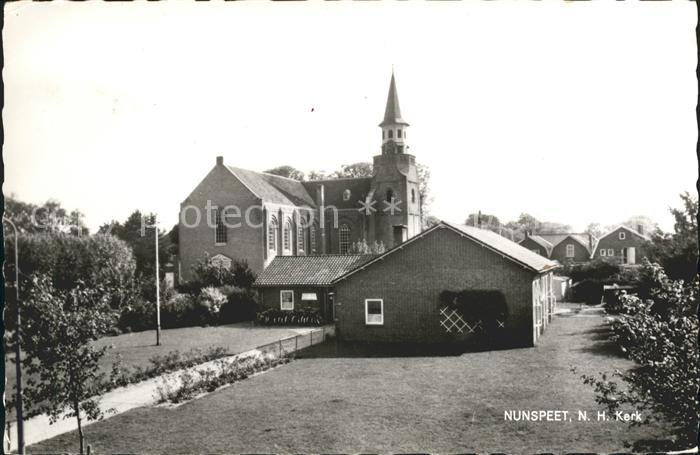 Nunspeet Kerk