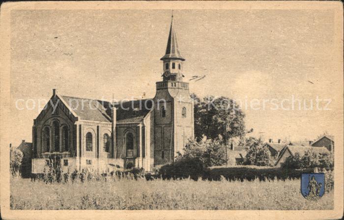 Nunspeet Ned. Herv. Kerk