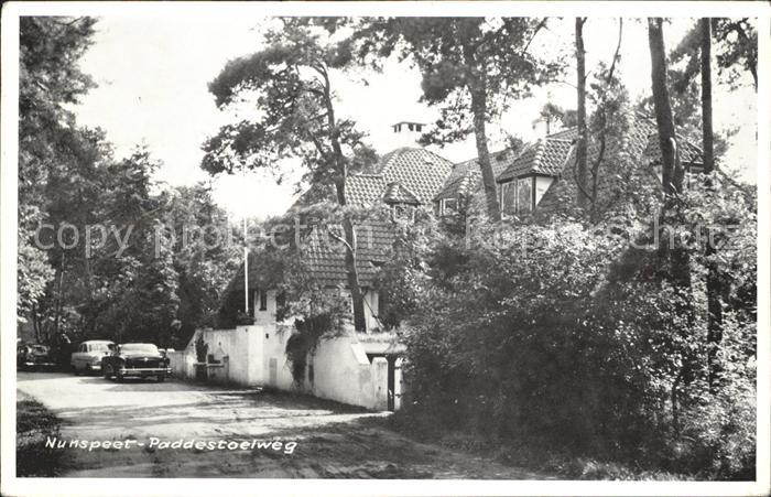 Nunspeet Paddestoelweg