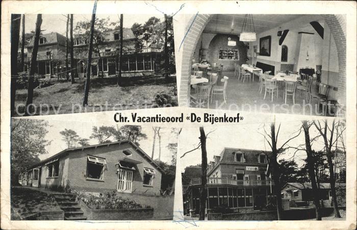 Nunspeet Chr. Vacantieoord De Bijenkorf