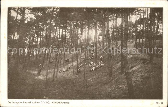 Nunspeet Vacantie-Kinderhuis