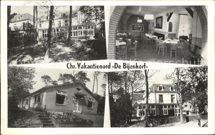 Nunspeet Chr. Vakantieoord De Bijenkorf