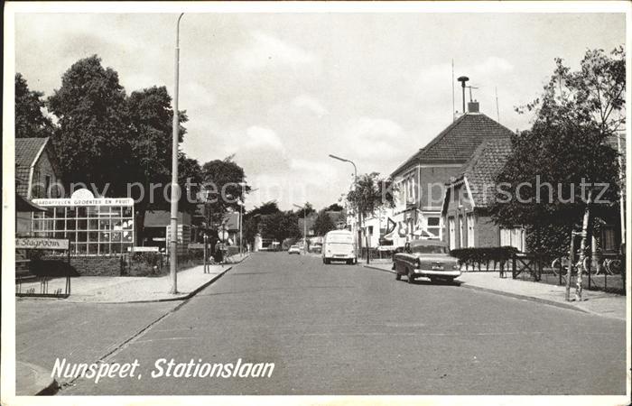 Nunspeet Stationslaan