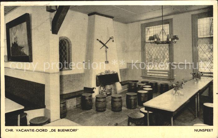 Nunspeet Chr. Vacantie-Oord De Bijekorf