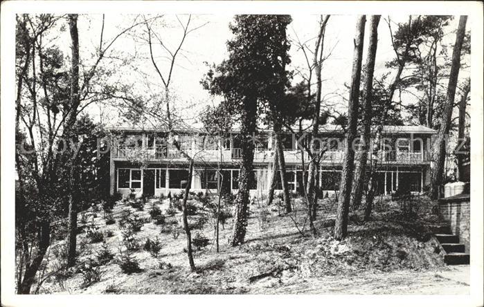 Nunspeet Chr. Vakantieoord De Bijenkorf Stappavi