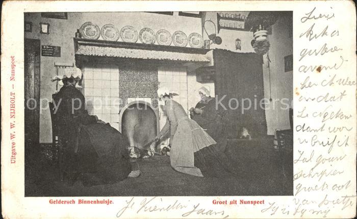 Nunspeet Geldersch Binnenhuisje