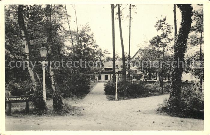 Nunspeet Vakantieoord Dennenhouve