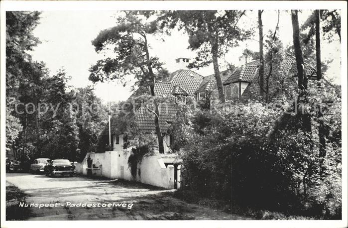 Nunspeet Paddestoelweg