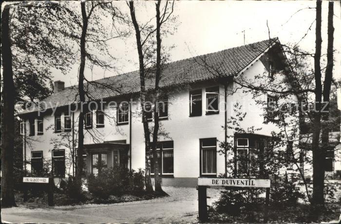 Nunspeet Chr. Vakantieoord De Duiventil