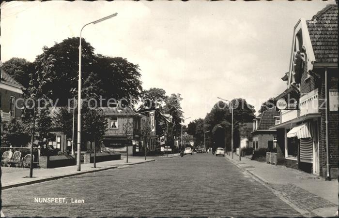 Nunspeet Laan