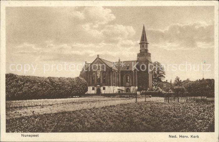 Nunspeet Ned. Herv. Kerk