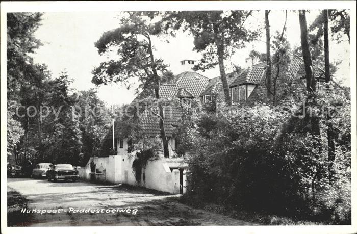 Nunspeet Paddestoelweg