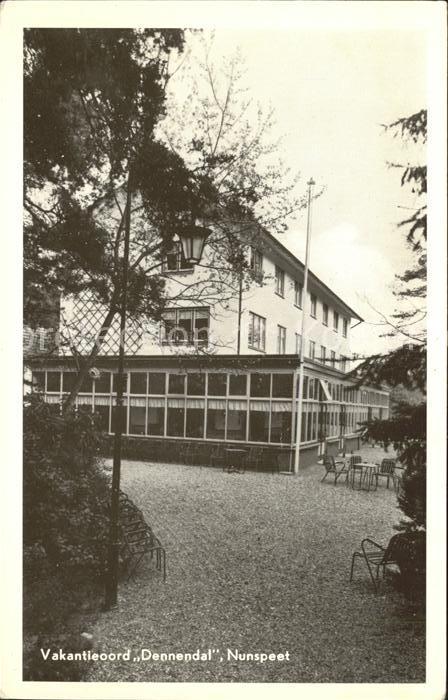 Nunspeet Vakantieoord Dennendal