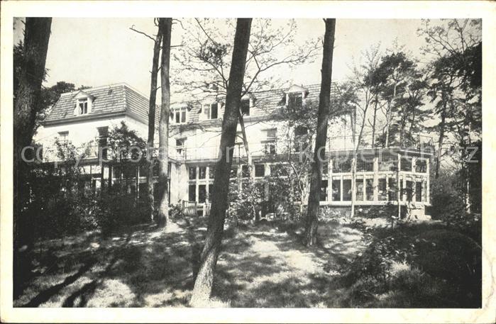 Nunspeet Chr. Vakantienoord De Bijenkorf Zijaanz