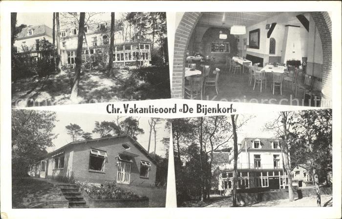 Nunspeet Chr. Vakantieoord De Bijenkorf