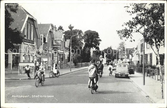 Nunspeet Stationslaan