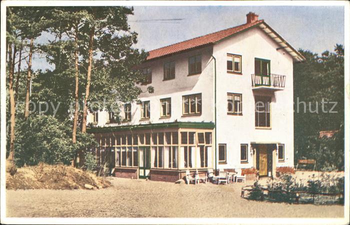 Nunspeet Vakantieoord Dennendal