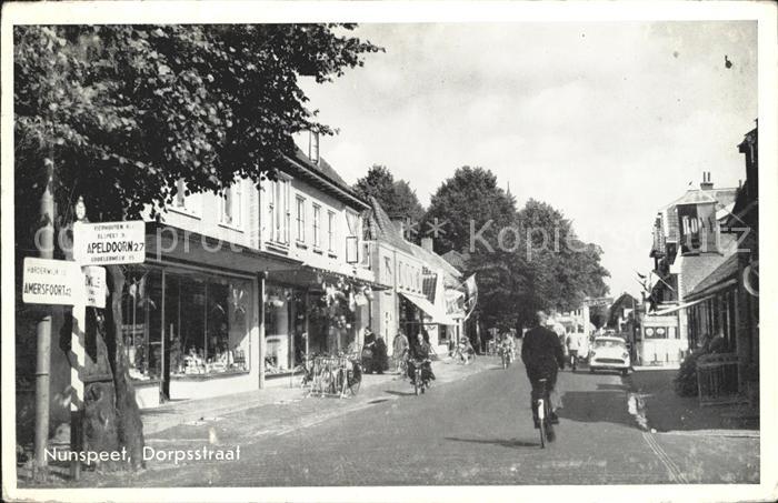 Nunspeet Dorpsstraat