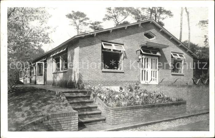 Nunspeet Chr. Vacantieoord De Bijenkorf Eezaal