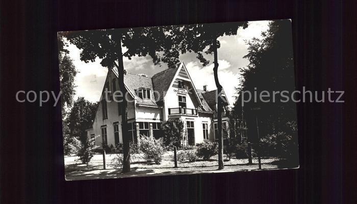 Nunspeet Koloniehuis Onze Wonig