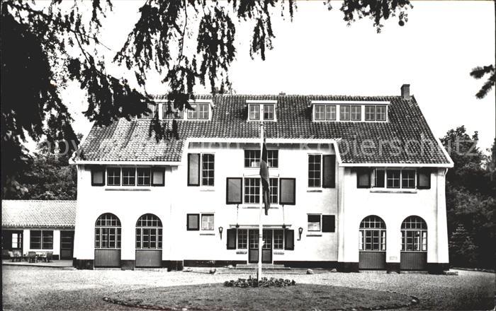 Nunspeet Jan Willem Roskamhuis