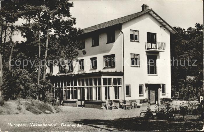 Nunspeet Vakantieoord Dennendal