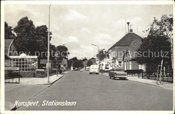 Nunspeet Stationslaan