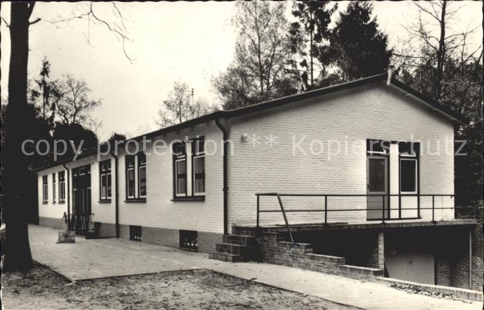 Nunspeet Pav. De Tuimelaar De Duiventil