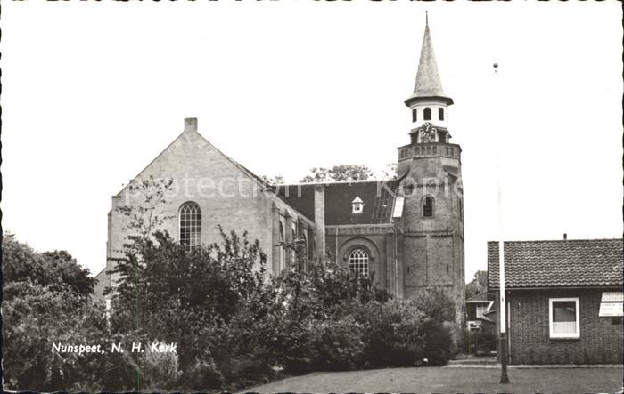 Nunspeet Kerk