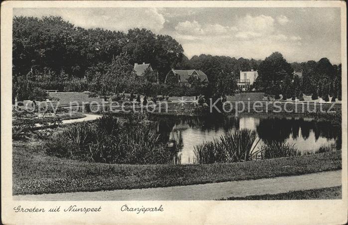 Nunspeet Groeten Oranjepark
