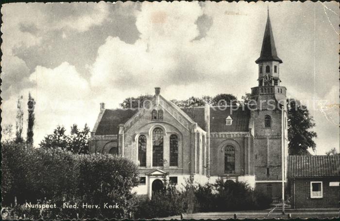 Nunspeet Ned. Herv. Kerk